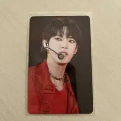 NCT 127 3rd Tour Card