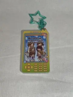 一期一会 アクリルキーホルダー ガチャガチャ