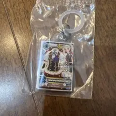 アイカツ めじるしアクセサリー 藤堂ユリカ クールカードチャームB
