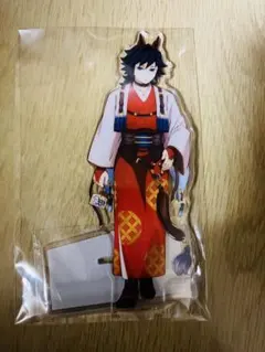 鬼滅の刃 干支2026年　午年 ランダムアクリルスタンド　冨岡義勇