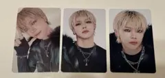 &TEAM NICHOLAS ニコラス BTW トレカ3枚セット