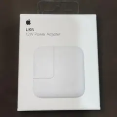 Apple 12W USB Power Adapter