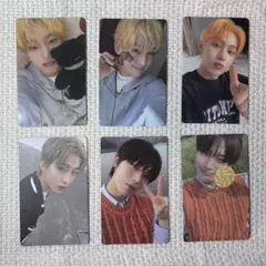 ENHYPEN ソヌ トレカ セット