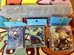 ポケモンカード　シロナ＆ガブリアス セットのサムネイル