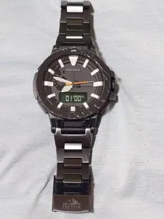 CASIO PRO TREK MANASLU カシオ　プロトレック マナスルのサムネイル