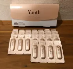 Yunth 生VAダーマ美容液1g x 25包　生レチノール　ユンス
