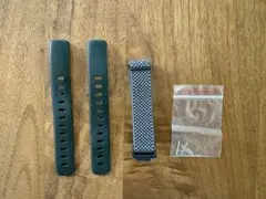 fitbit inspire3 純正ベルト×2 伸縮性ベルト×1