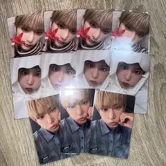 &TEAM HARUA トレカ 十五夜