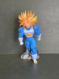 DG ドラゴンボール　超サイヤ人(第3形態)トランクス　フィギュア