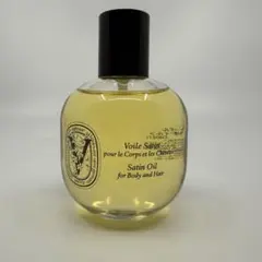 【ほぼ未使用】ディプティック サテンオイル100ml