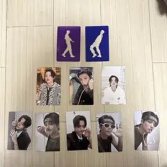 ATEEZ ウヨン トレカセット THE WORLD EP.2 OUTLAW