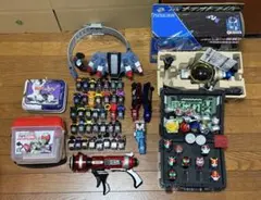 お*り様 仮面ライダーフォーゼ＆メテオ ドライバー アストロスイッチNo.1〜4