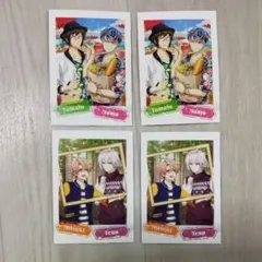 アイナナ ぱしゃこれ