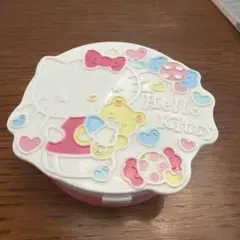 ハローキティ　小物ケース小物入れレアレトロ