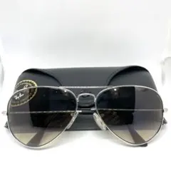 Ray-Ban レイバン アビエーターラージメタル サングラス RB3025