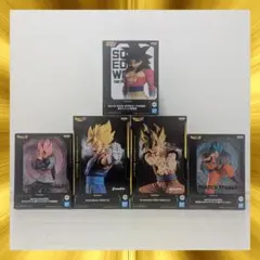 ドラゴンボール フィギュア 出陣 マッチメーカーズ Gマテリア まとめ