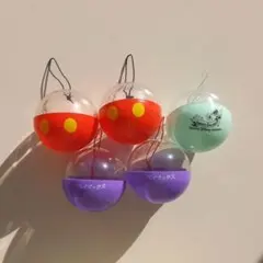 東京ディズニーリゾート 空カプセル 5個セット