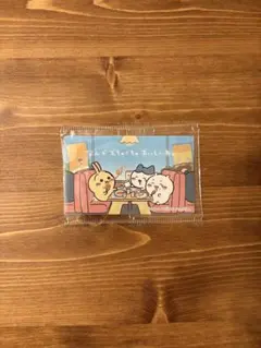 ちいかわ シール ちいかわレストラン