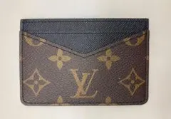 Louis Vuitton モノグラム　カードケース M60166 NFCタグ◎