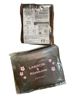 LAWSON & Rilakkuma エコバッグ 新品