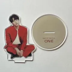 BTS MAP OF THE SOUL ON:E ラキドロ ジン アクスタ