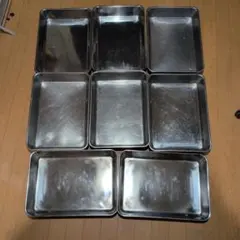 ステンレス製 ちりとり鍋 24cm 7枚セット - メルカリ