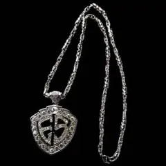 激レア【新品】ES eastsidaz 00s 当時物ブリンブリンネックレスB系