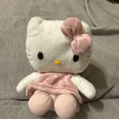 サンリオハローキティリバーシブルぬいぐるみマクドナルドハッピー