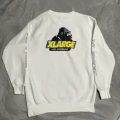 XLARGE スウェット　トレーナー　エクストララージ
