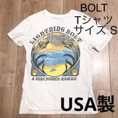 LIGHTNINGBOLT ライトニング ボルト Tシャツ サイズS アメリカ製のサムネイル