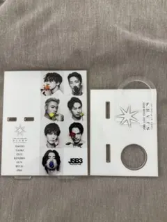 三代目 JSB ペンライト アクリルスタンドのサムネイル