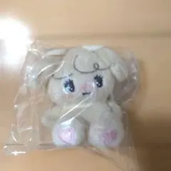 al-a-mode おすわりぬいぐるみ ナッツ ガチャ