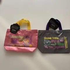 Qooトートバッグ