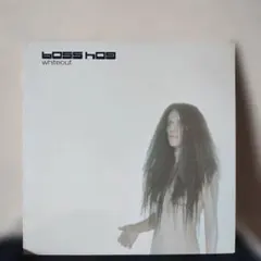 Boss Hog Whiteout レコード【白いレコード盤】廃盤