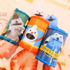 パペットスンスン コインケース 3点セット