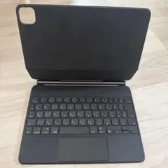 Apple Magic Keyboard 11インチ iPad用 A2261 黒 - メルカリ