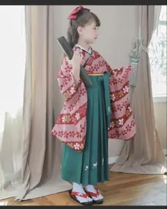 Catherine Cottage 着物・袴セット 140