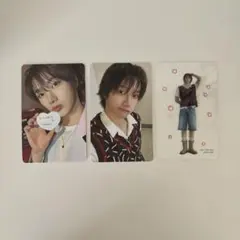 ソンホ boynextdoor BOYLIFE トレカ セット