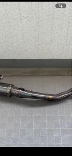 JZX100 豊和菅 大和触スト マフラー チェイサー クレスタ マークII