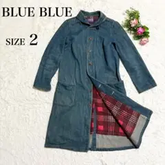 blueblue デニムジャケット