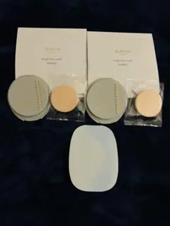 ALBION アルビオン ファンデーション サンプルセット