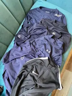 【最終値下げ！】スポーツインナー　キッズ140 6枚セット