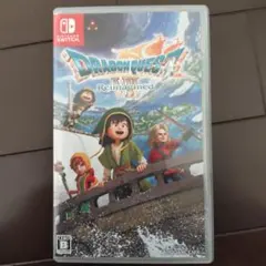 Switch ドラゴンクエスト7 Reimagined