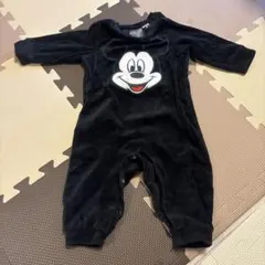 H&M ミッキーマウスロンパース70〜80サイズ