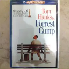 Forrest Gump DVD