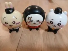 ハッピーセット　ちいかわ　うさぎ　ラッコ