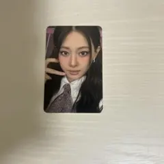 TWICE ツウィ KーPOP Strategy カード