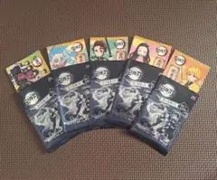 鬼滅の刃シールセット