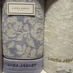 LAURA ASHLEY タオルセット 花柄