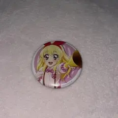 星宮いちご 劇場版アイカツ！大スター宮いちごまつり！アンコール記念缶バッジ